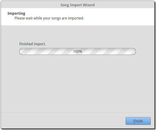 import tab to opensong