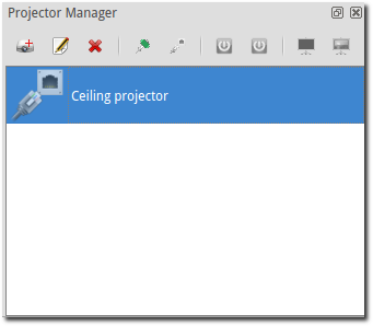 PROJECTOR_MANAGER_LIST