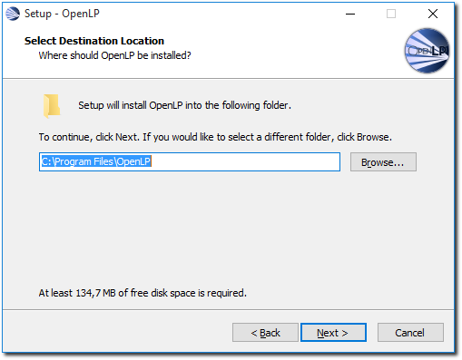 how to make openoffice default windows 10